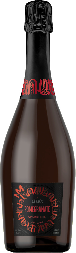LIBRA Pomegranate Dry