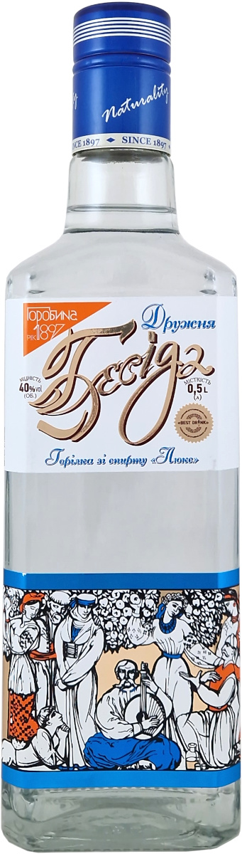 Besida Družnja 40% 0.5l