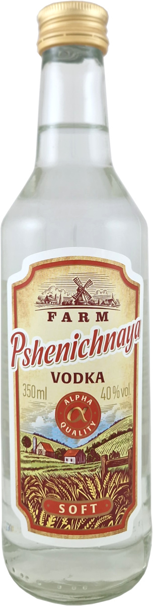 FARM Пшеничная 40% 0.35л
