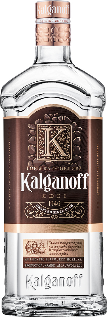 Kalganoff Lux 40% 1.0l