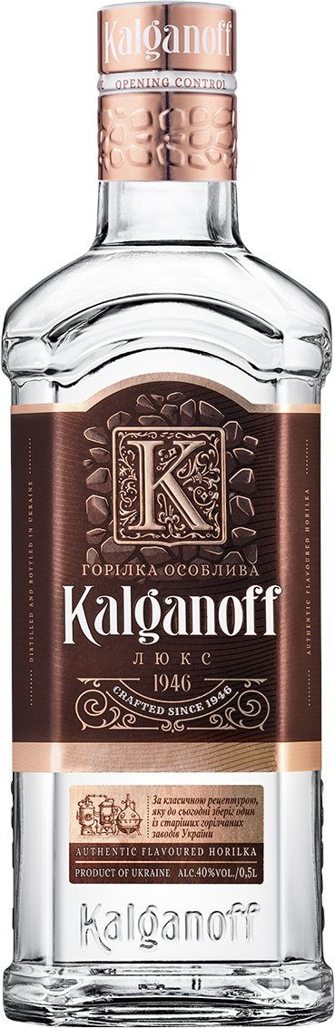 Kalganoff Lux 40% 0.5l