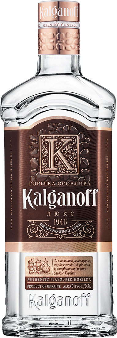 Kalganoff Lux 40% 0.7l