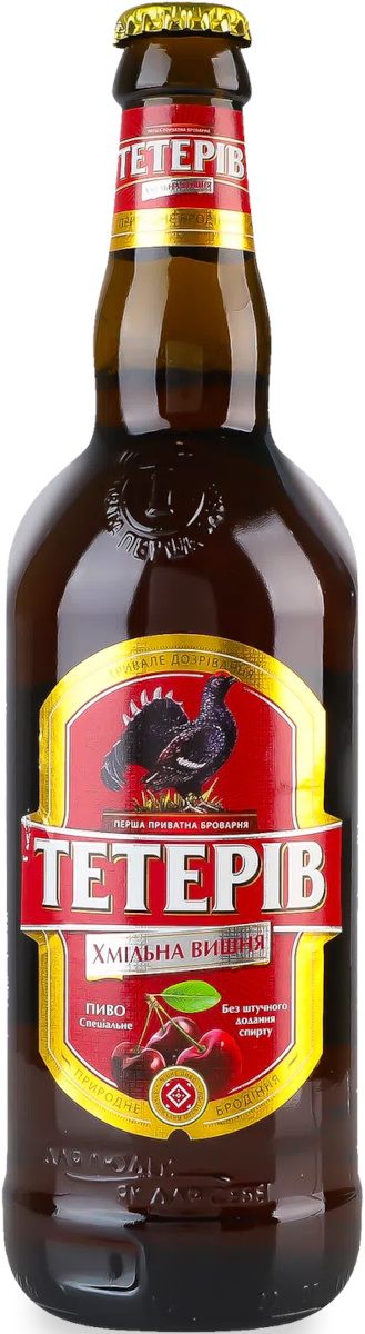 Teteriv Hmilna Višnja 7% 0.5l x 20 pdl +Pant