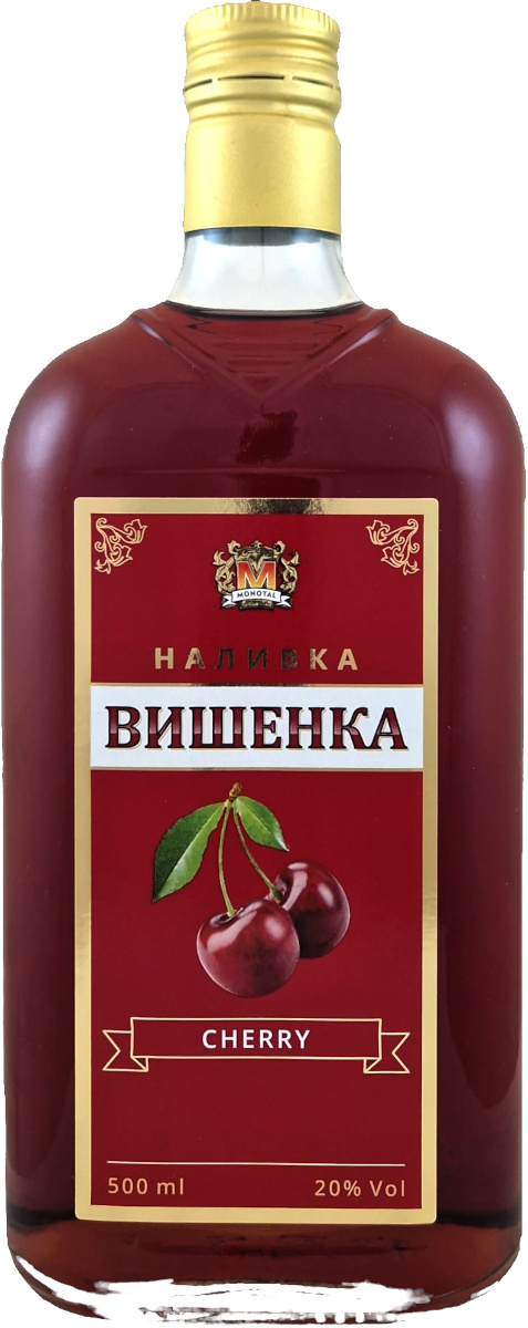 Nalivka Višenka Cherry 20% 0.5l
