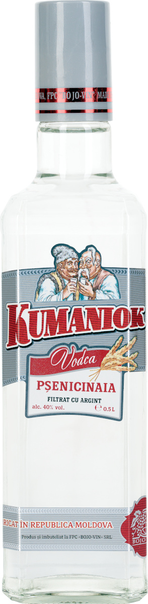 Куманек Пшеничная 40% 0.5л