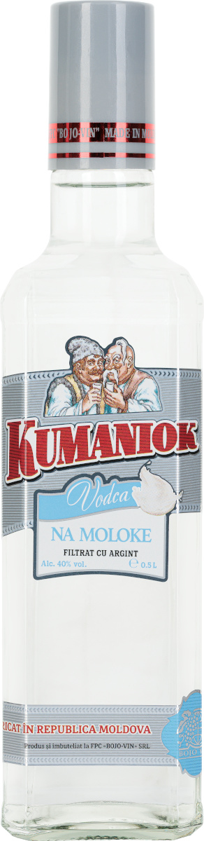 Куманек на Молоке 40% 0.5л